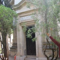 Cementerio de Sant'Orsola