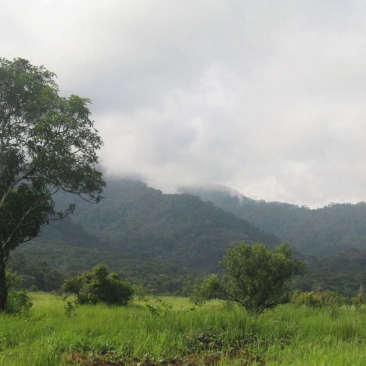 Wologizi Mountain Range