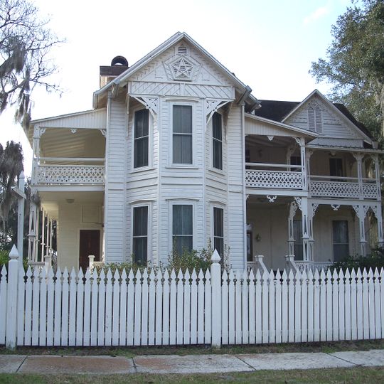 White Springs Historic District