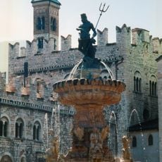 Fontana del Nettuno