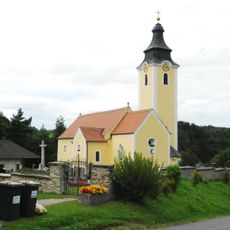 Pfarrkirche Messern