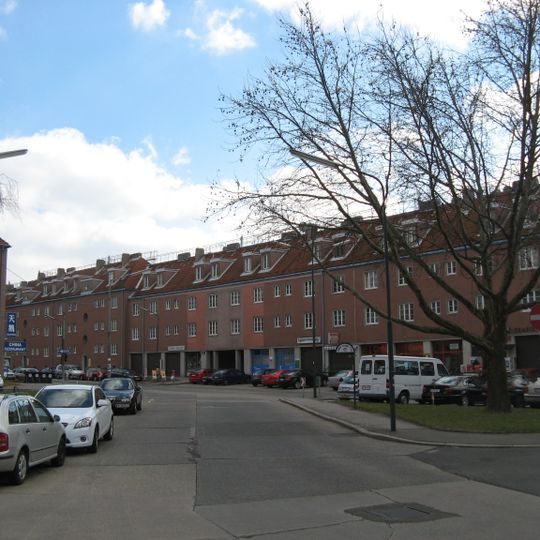 Per-Albin-Hansson Siedlung West