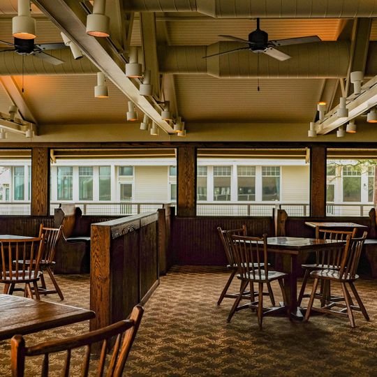 The Wharfside Seafood & Patio Bar
