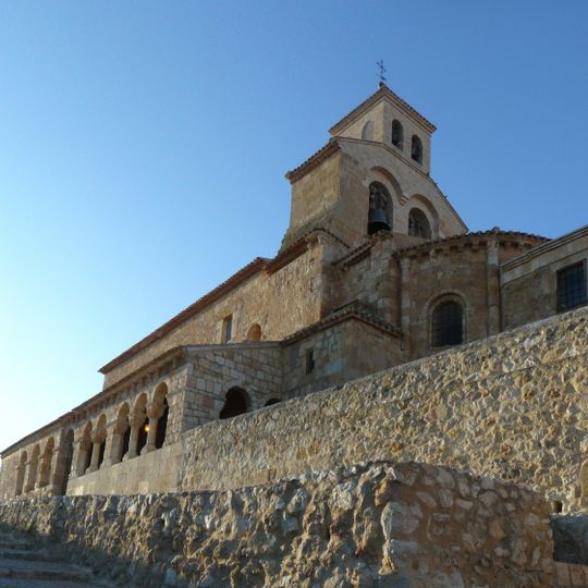 Church of la Virgen del Rivero