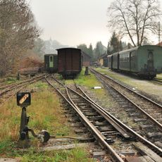 Grünburg railway station