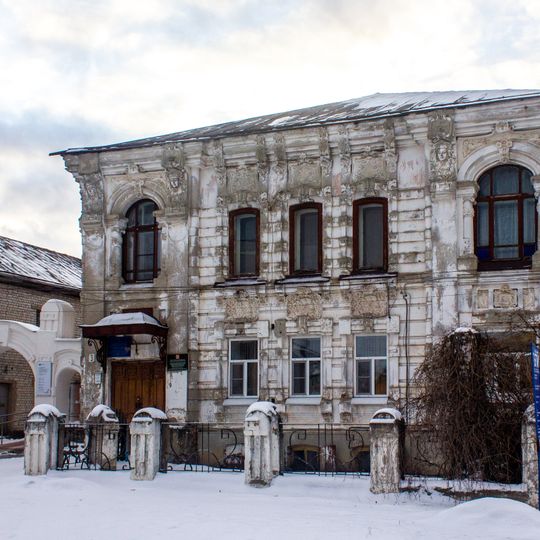 Presnyakov house, Bol'shoe Murashkino