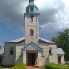 Свята-Мікалаеўская царква (Васілевічы)