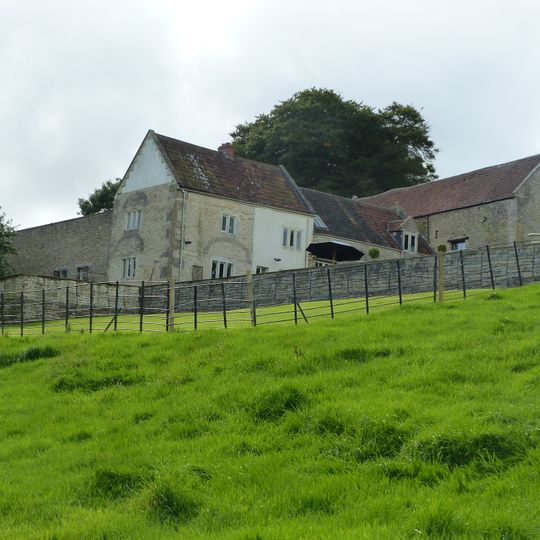Charlcombe Grove Farmhouse