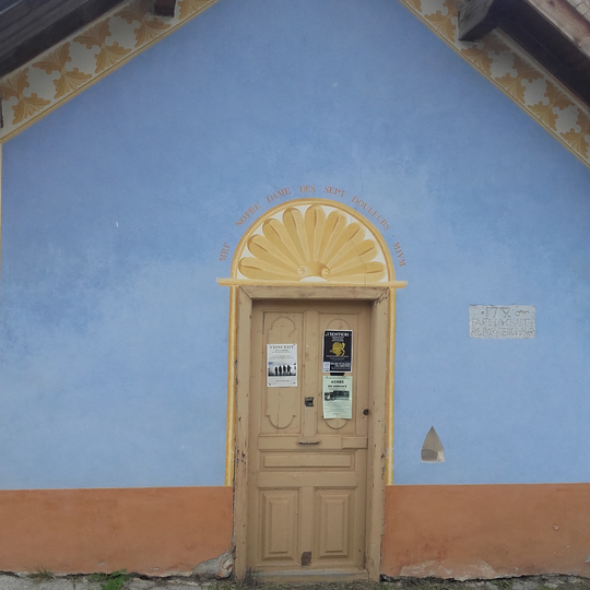 Chapelle Notre-Dame-des-Sept-Douleurs de Montgenèvre