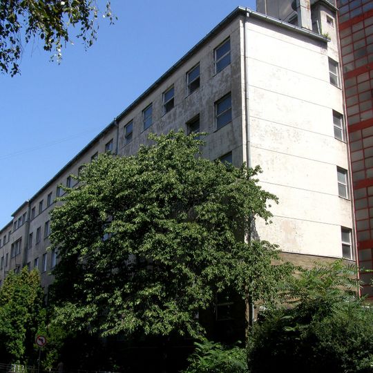 Bezručova 3, Bratislava