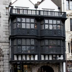 Prince Henry's Room
