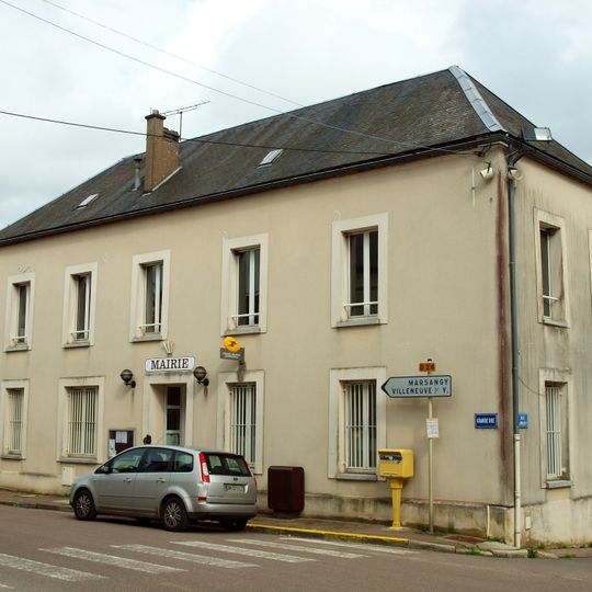 Égriselles-le-Bocage