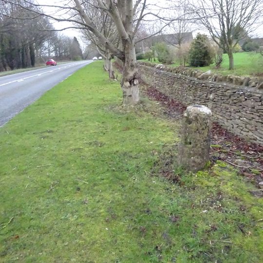 Milestone C200M West Of New Barn Farm