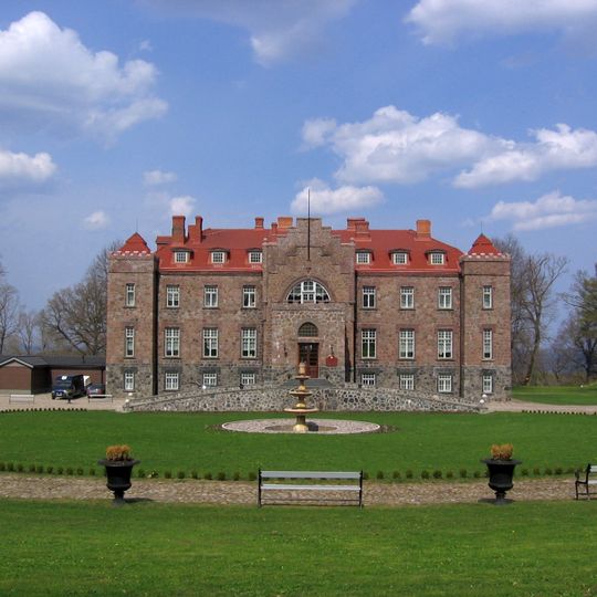 Kalvi manor
