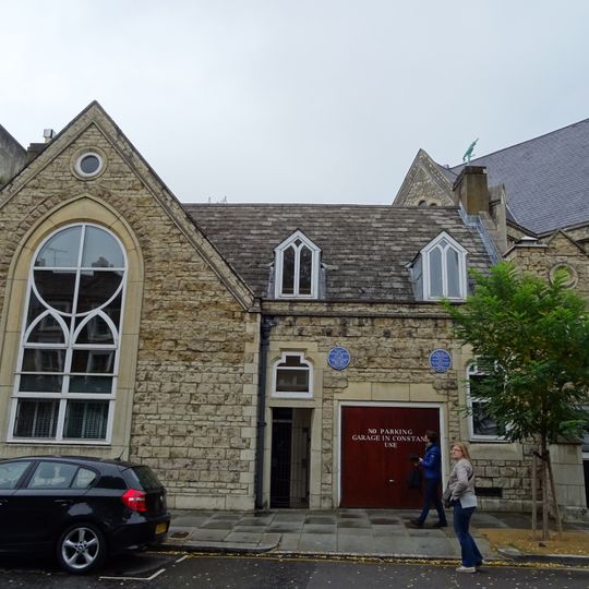 Mercury Theatre, Notting Hill Gate