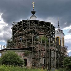 Церковь (Архангельский Погост (бывш.))