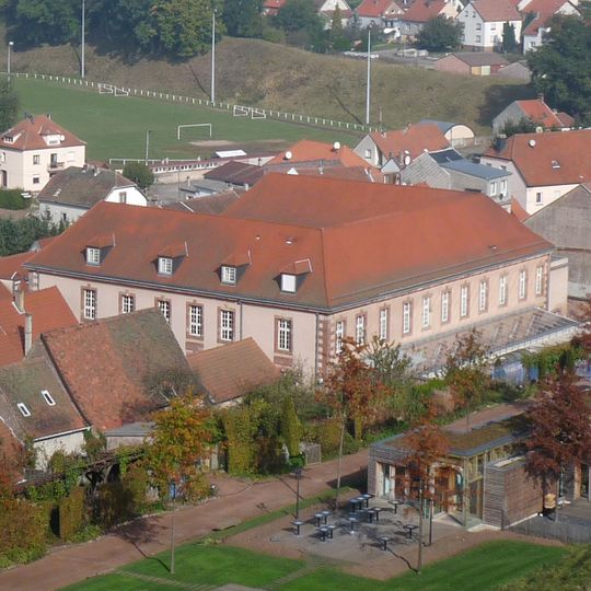 Ancien hôpital militaire de Bitche