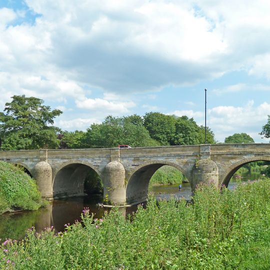 Tadcaster Bridge