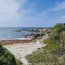 Plage de Porz ar Roed