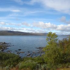 Lake Kilpisjärvi