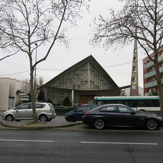 Église Saint-Pierre-Saint-Paul de Colombes