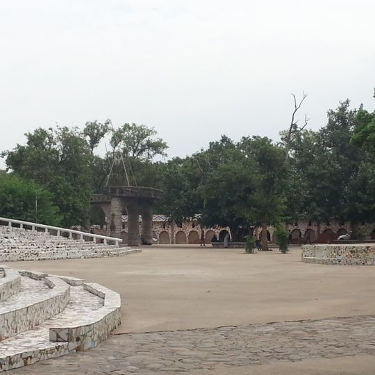 Rock Garden of Chandigarh