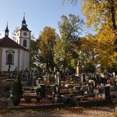 Kostel Božího těla na Orebu