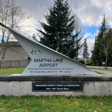 Martha Lake Airport Park