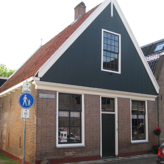 Lingerzijde 29, Edam