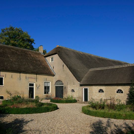 Brabersweg 4, Mijnsheerenland