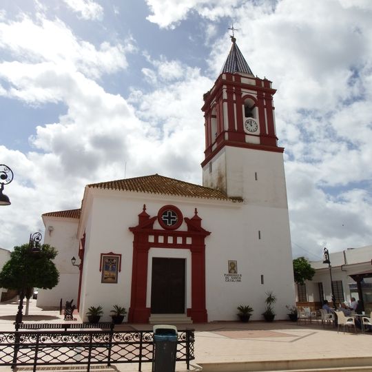 Iglesia de Santa Catalina, El Granado