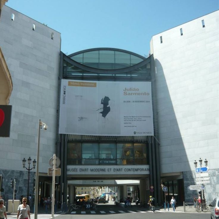 Modern and Contemporary Art Museum (MAMAC)