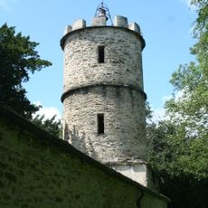 Chapelle Saint-Jean del Frech de Lacaze