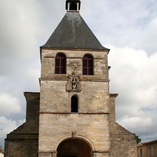 Église Notre-Dame de Créon