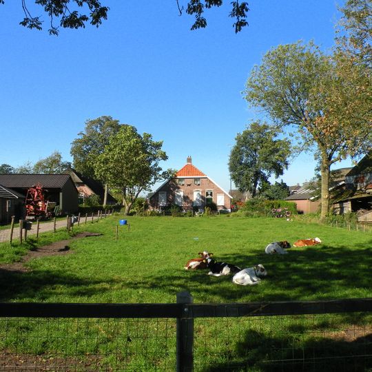 Oude Rijksweg 30, Staphorst