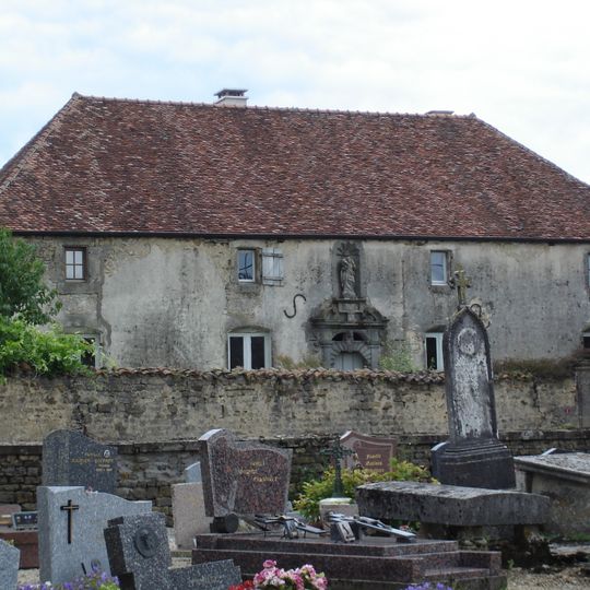 Presbytère du Châtelet-sur-Meuse