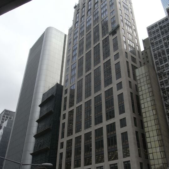 50 Connaught Road Central