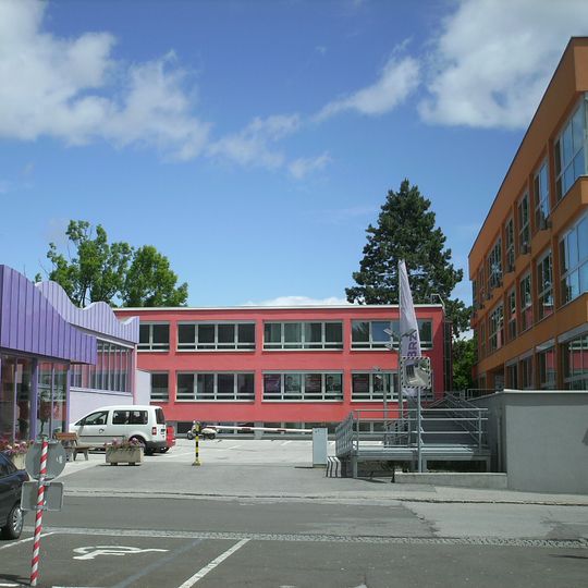 Neues Volksheim, Tanzschule