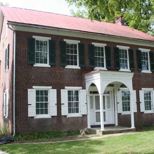 Joel Dreibelbis Farm