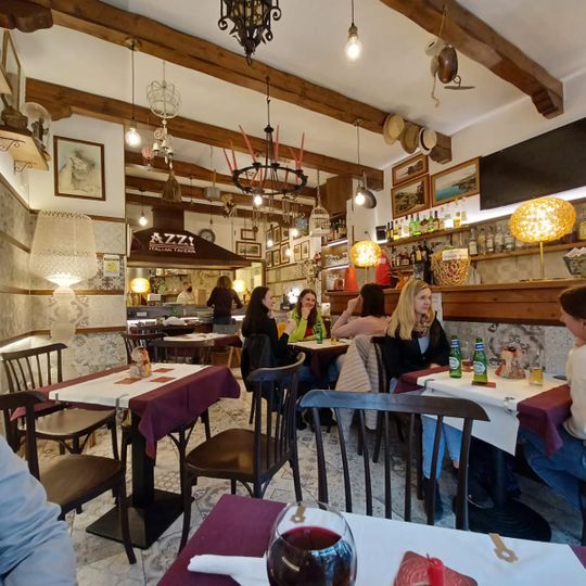AZZ! Italian Tavern