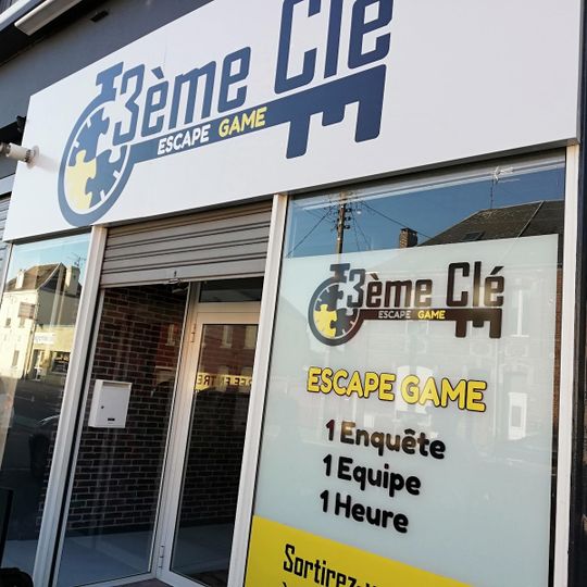 Escape game