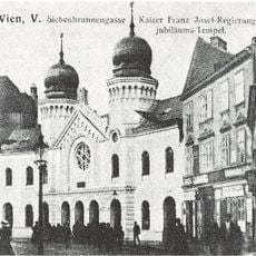 Jubiläumstempel