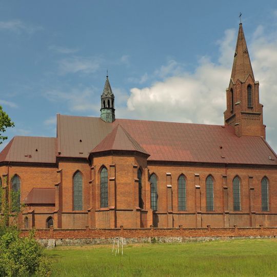 Kościół św. Jana Chrzciciela