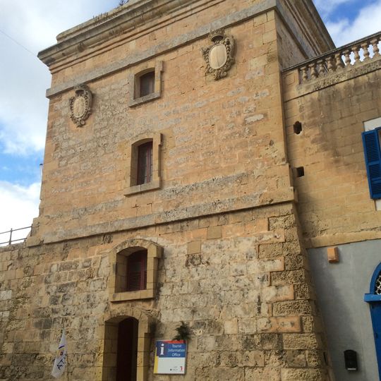 Torre dello Standardo