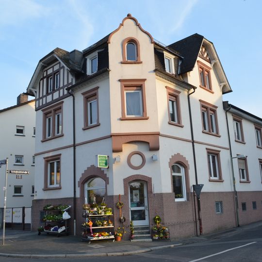 Haus Seligenstädter Straße 29
