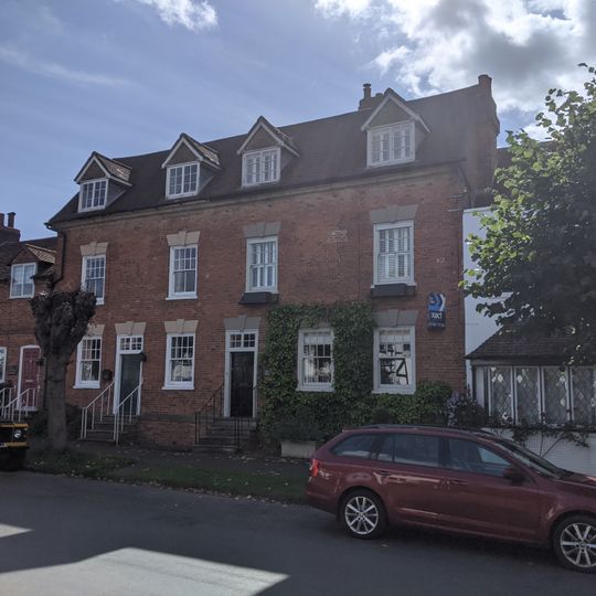 Bank House A And Bank House B