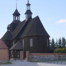 Zespół kościoła św. Wawrzyńca w Rożentalu