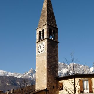 Gardolo's old belltower