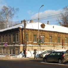 Gorky Street 123, Nizhny Novgorod
