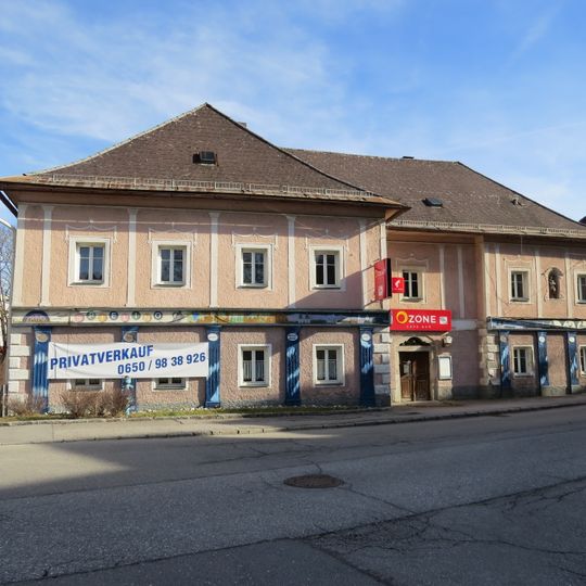 Ehem. Tischlerwirt, Eisi´sche Behausung